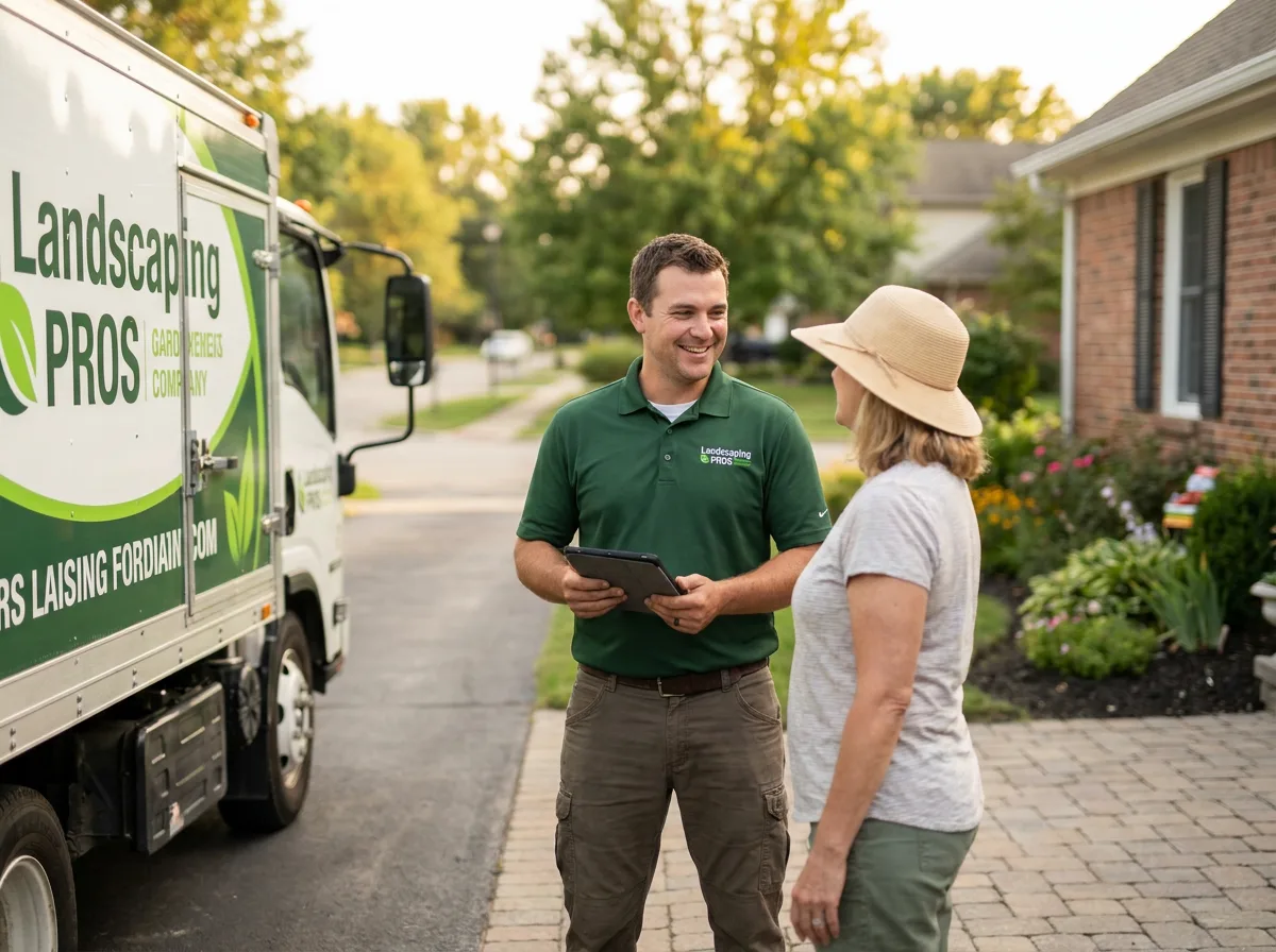 Landscaping Celestine, IN FAQs